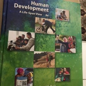 Human development a life span view textbook